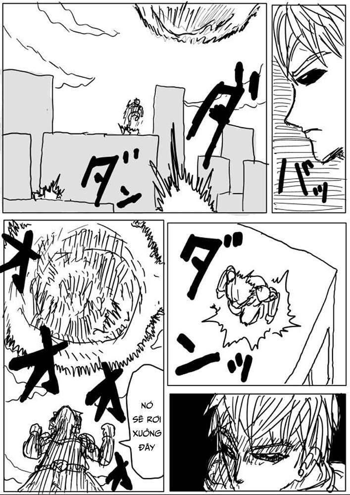 One-Punch Man Gốc (By One): Chapter 20.1