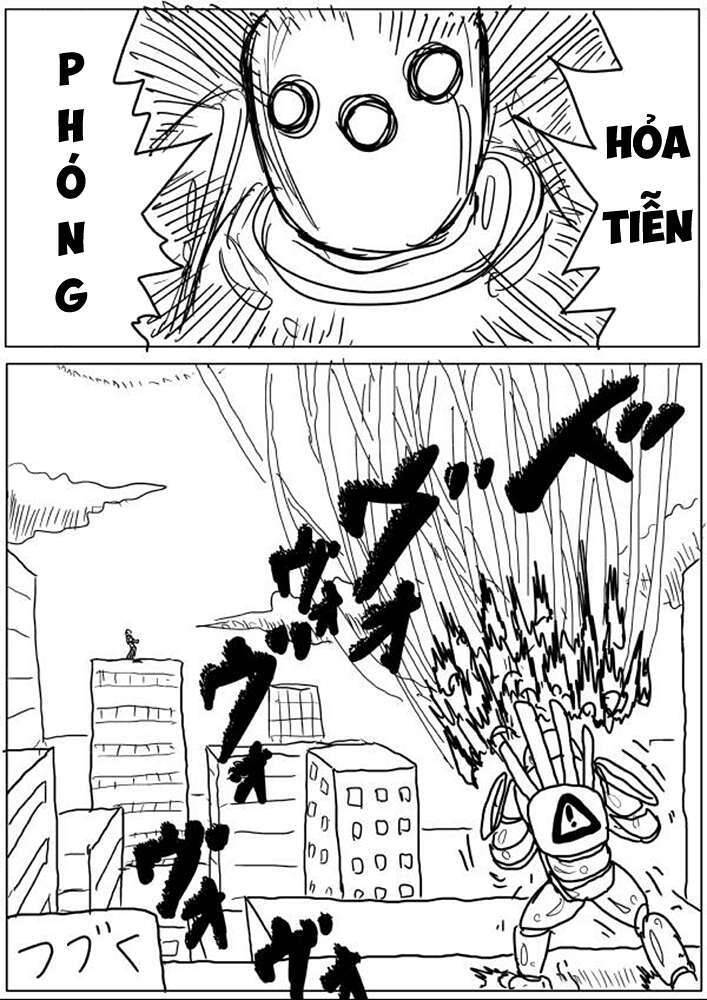 One-Punch Man Gốc (By One): Chapter 20.1
