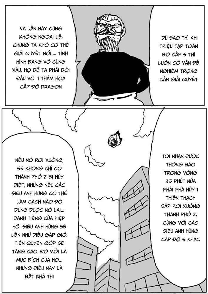 One-Punch Man Gốc (By One): Chapter 20.1