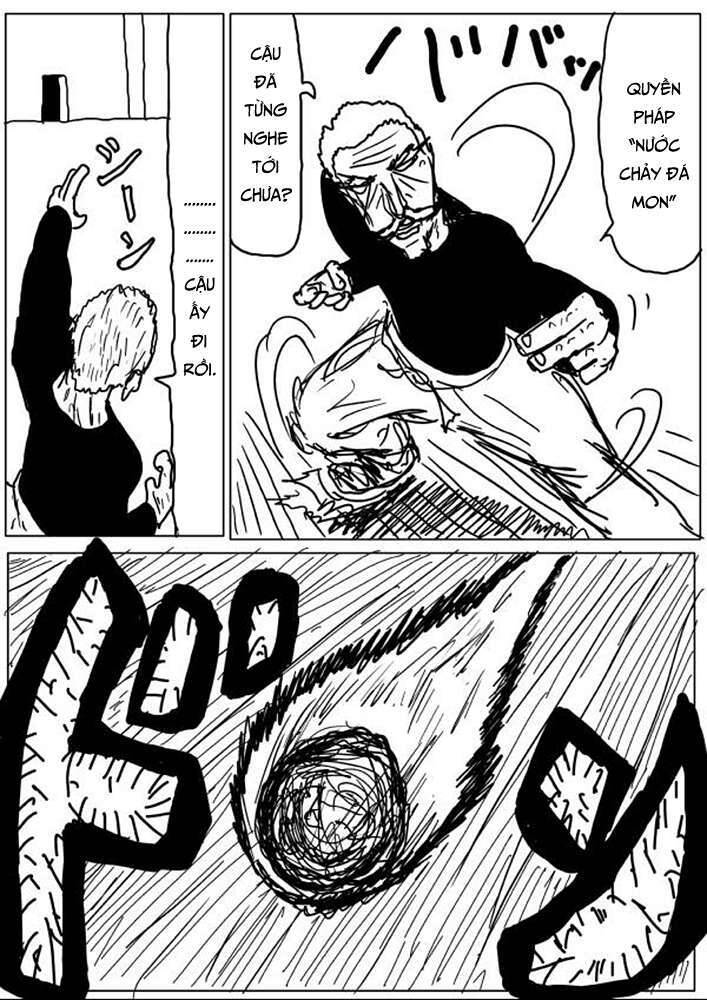 One-Punch Man Gốc (By One): Chapter 20.1