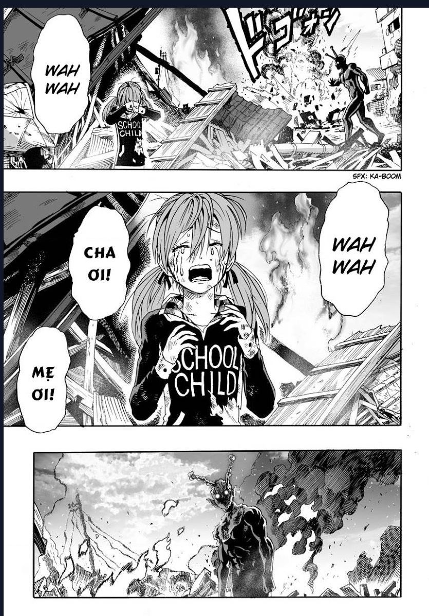 One-Punch Man (Nơi Duy Nhất Xếp Đúng Thứ Tự Chapter): Chapter 1