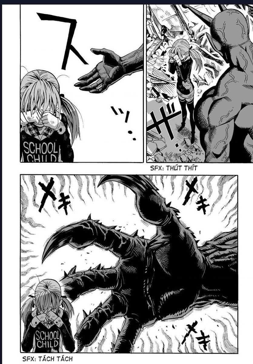 One-Punch Man (Nơi Duy Nhất Xếp Đúng Thứ Tự Chapter): Chapter 1