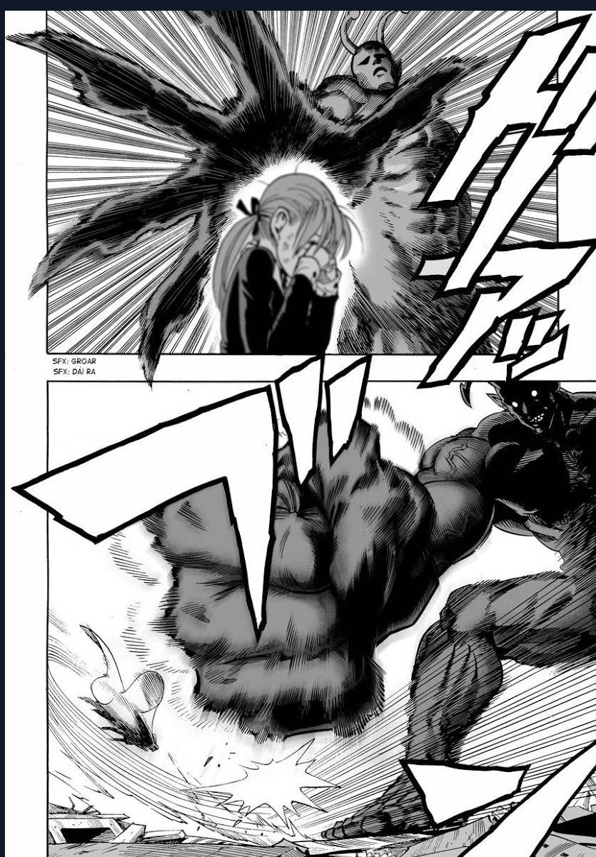 One-Punch Man (Nơi Duy Nhất Xếp Đúng Thứ Tự Chapter): Chapter 1