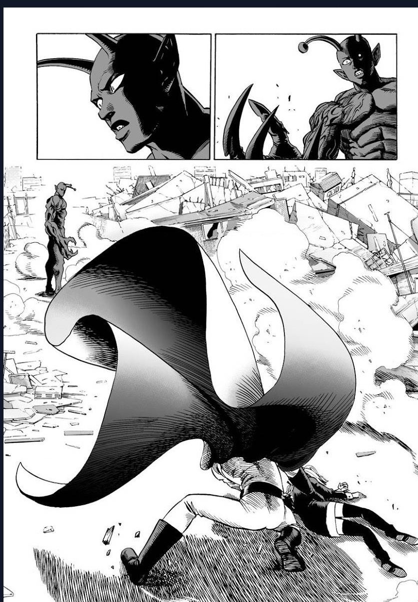 One-Punch Man (Nơi Duy Nhất Xếp Đúng Thứ Tự Chapter): Chapter 1