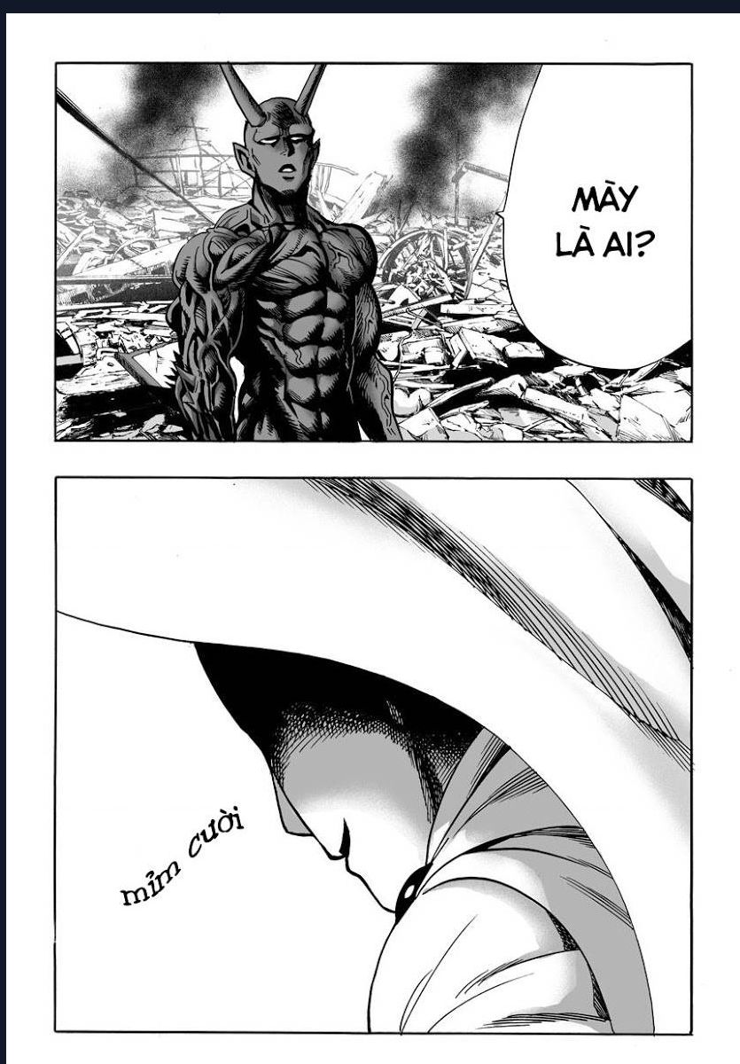 One-Punch Man (Nơi Duy Nhất Xếp Đúng Thứ Tự Chapter): Chapter 1