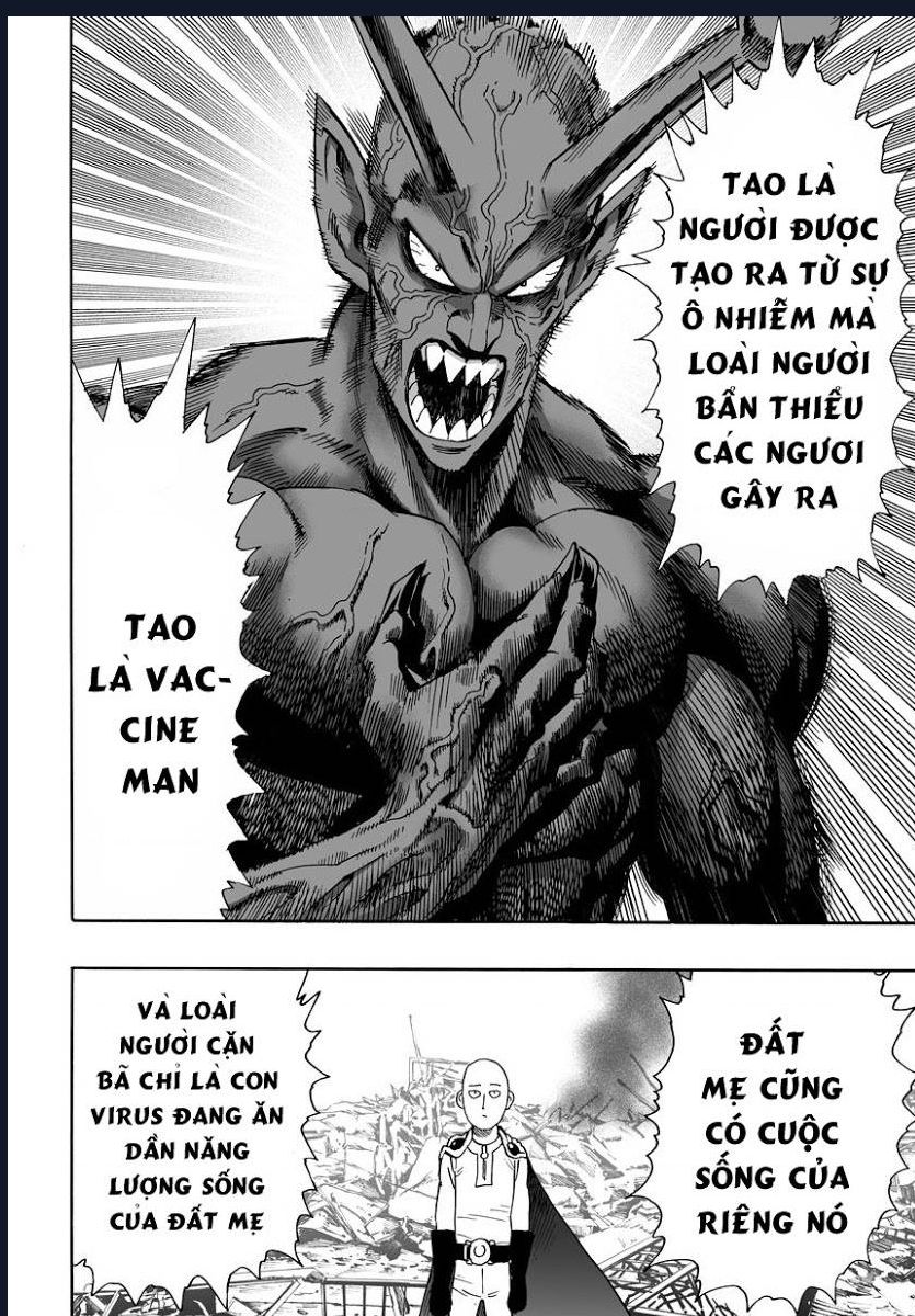One-Punch Man (Nơi Duy Nhất Xếp Đúng Thứ Tự Chapter): Chapter 1