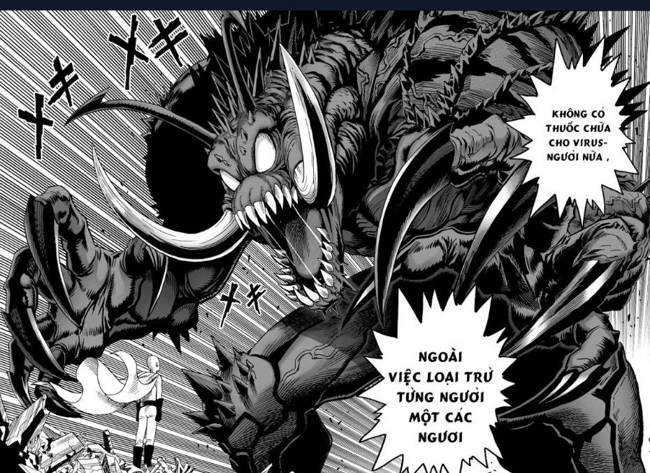 One-Punch Man (Nơi Duy Nhất Xếp Đúng Thứ Tự Chapter): Chapter 1