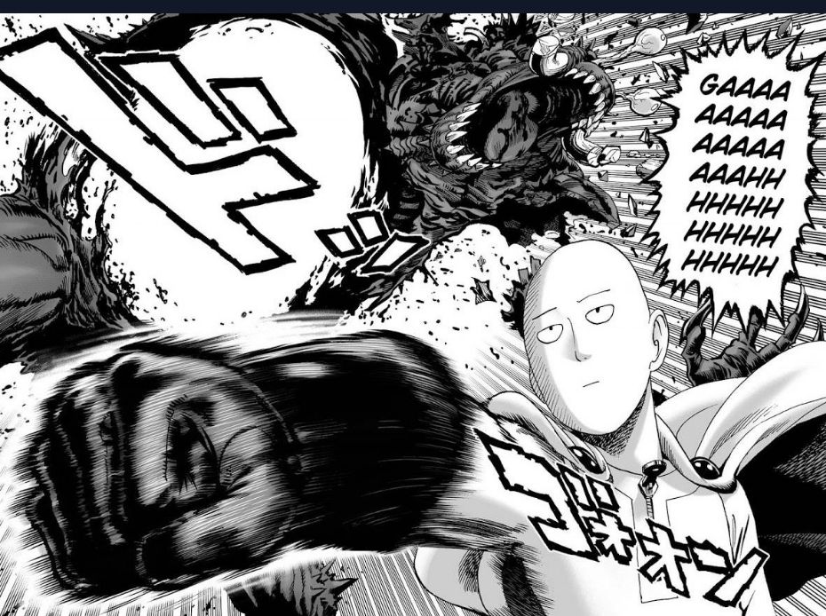 One-Punch Man (Nơi Duy Nhất Xếp Đúng Thứ Tự Chapter): Chapter 1