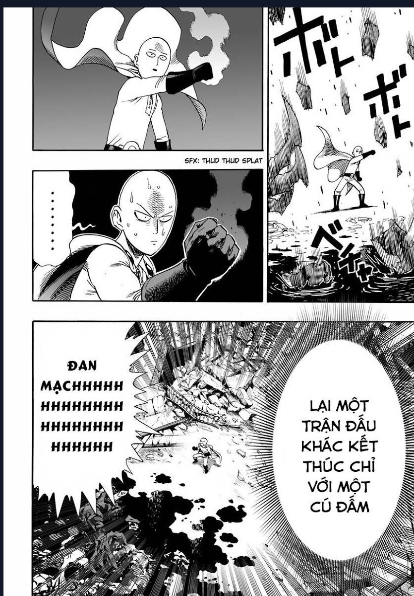 One-Punch Man (Nơi Duy Nhất Xếp Đúng Thứ Tự Chapter): Chapter 1