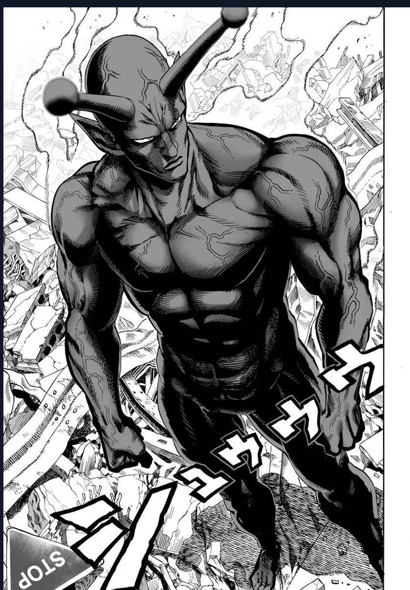 One-Punch Man (Nơi Duy Nhất Xếp Đúng Thứ Tự Chapter): Chapter 1