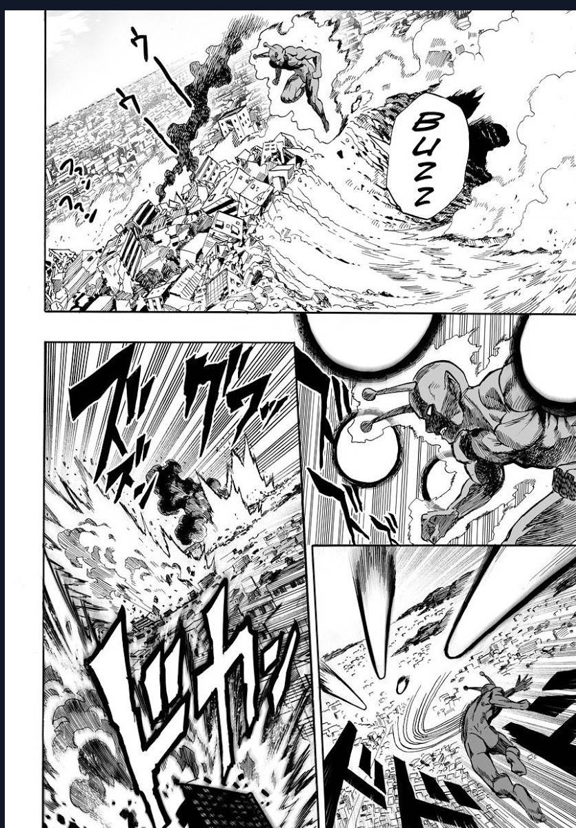 One-Punch Man (Nơi Duy Nhất Xếp Đúng Thứ Tự Chapter): Chapter 1