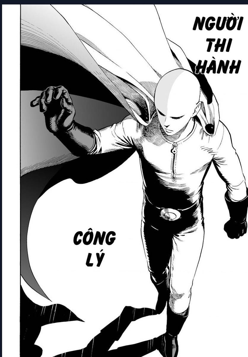 One-Punch Man (Nơi Duy Nhất Xếp Đúng Thứ Tự Chapter): Chapter 1