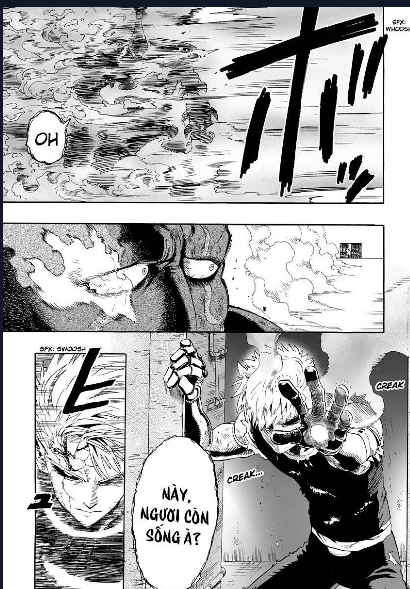 One-Punch Man (Nơi Duy Nhất Xếp Đúng Thứ Tự Chapter): Chapter 10