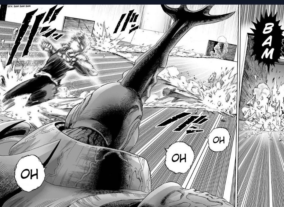 One-Punch Man (Nơi Duy Nhất Xếp Đúng Thứ Tự Chapter): Chapter 10