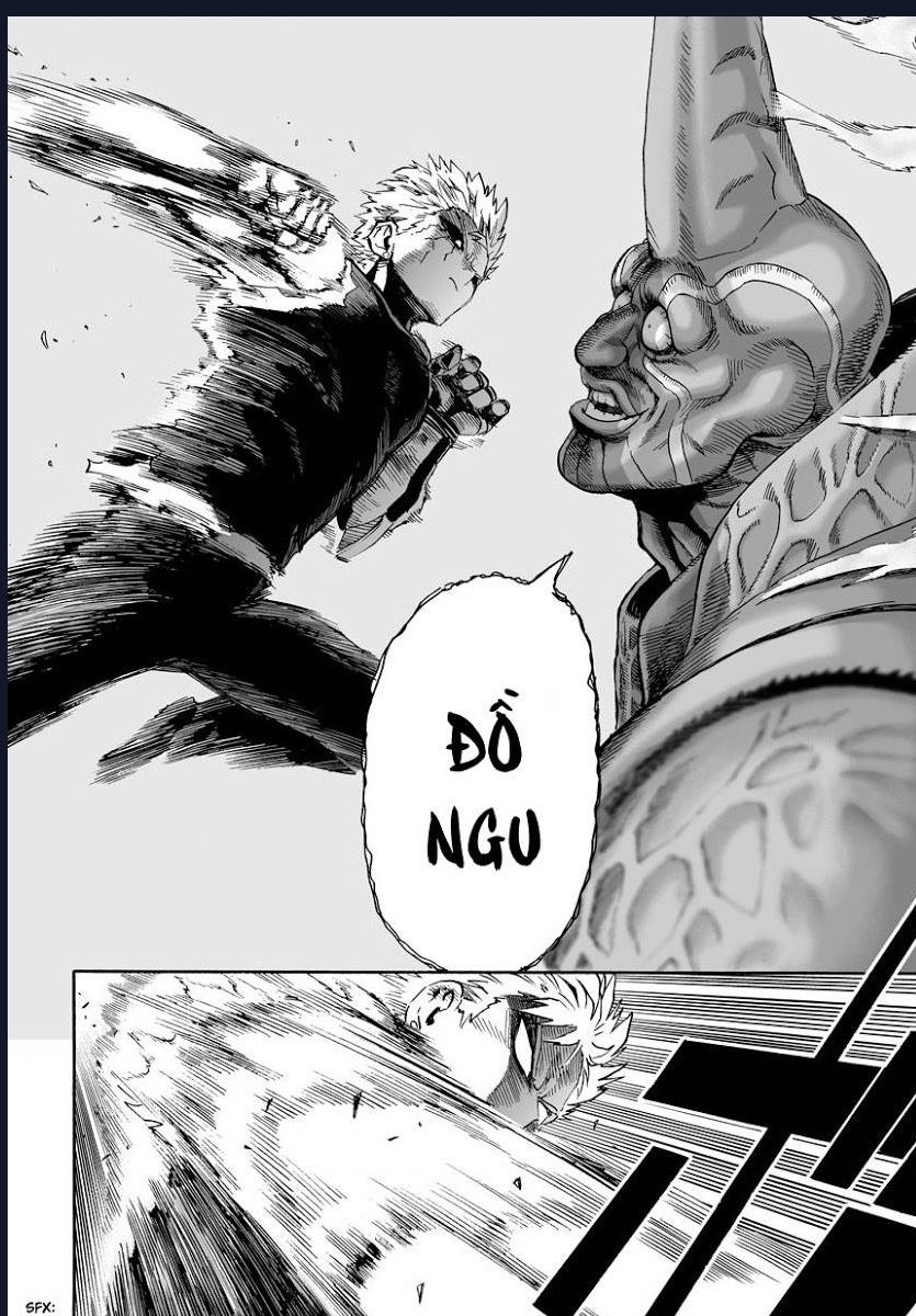 One-Punch Man (Nơi Duy Nhất Xếp Đúng Thứ Tự Chapter): Chapter 10