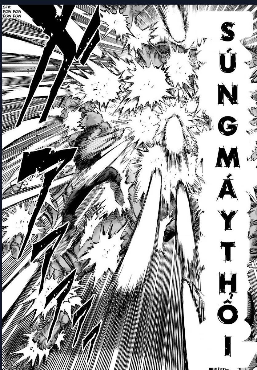 One-Punch Man (Nơi Duy Nhất Xếp Đúng Thứ Tự Chapter): Chapter 10