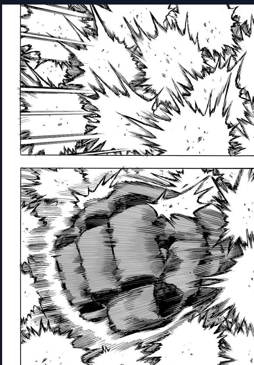 One-Punch Man (Nơi Duy Nhất Xếp Đúng Thứ Tự Chapter): Chapter 10