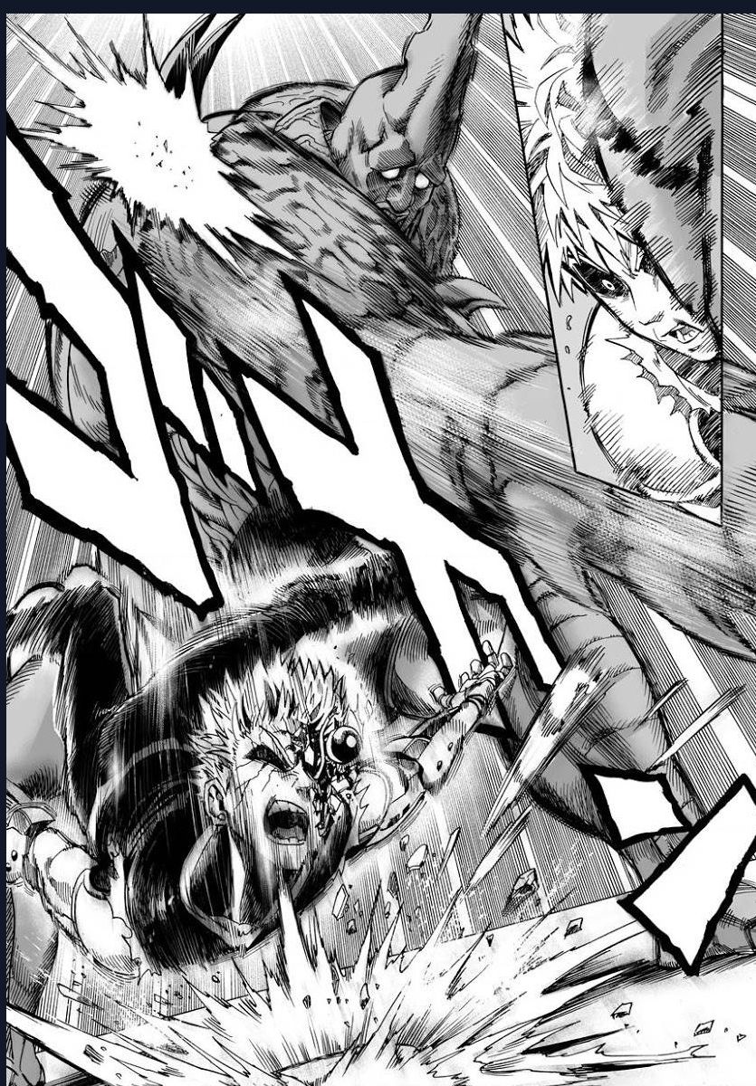 One-Punch Man (Nơi Duy Nhất Xếp Đúng Thứ Tự Chapter): Chapter 10