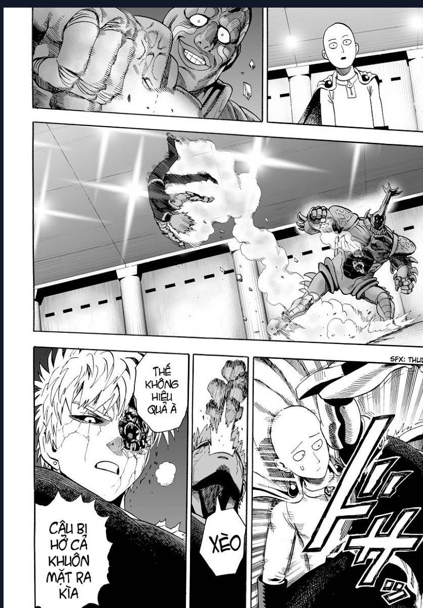 One-Punch Man (Nơi Duy Nhất Xếp Đúng Thứ Tự Chapter): Chapter 10