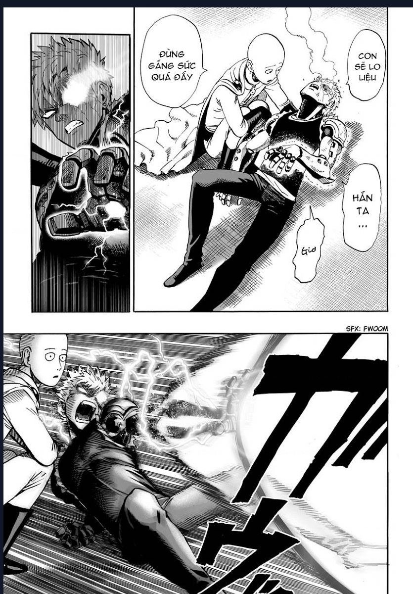 One-Punch Man (Nơi Duy Nhất Xếp Đúng Thứ Tự Chapter): Chapter 10
