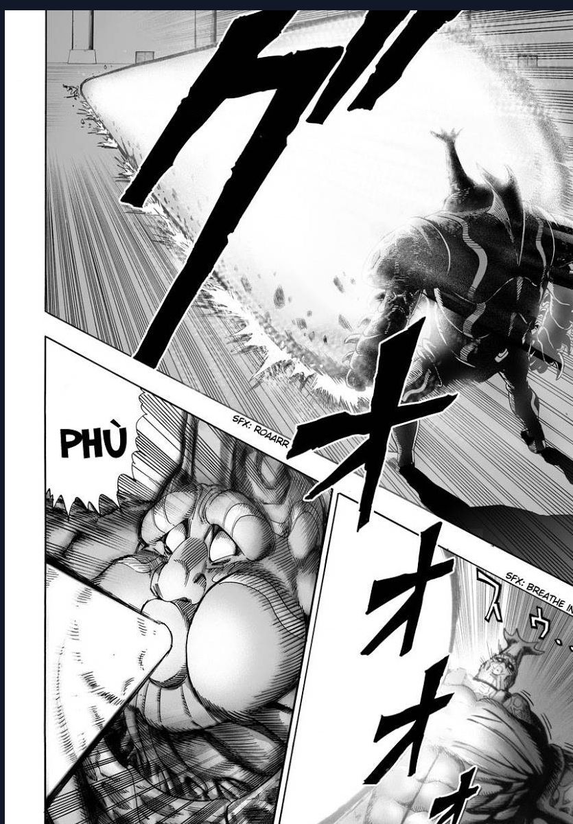 One-Punch Man (Nơi Duy Nhất Xếp Đúng Thứ Tự Chapter): Chapter 10