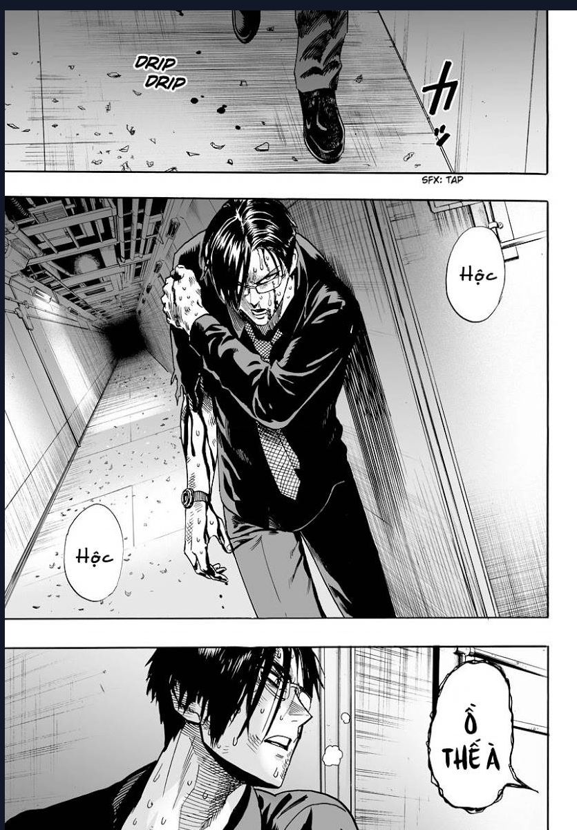 One-Punch Man (Nơi Duy Nhất Xếp Đúng Thứ Tự Chapter): Chapter 10