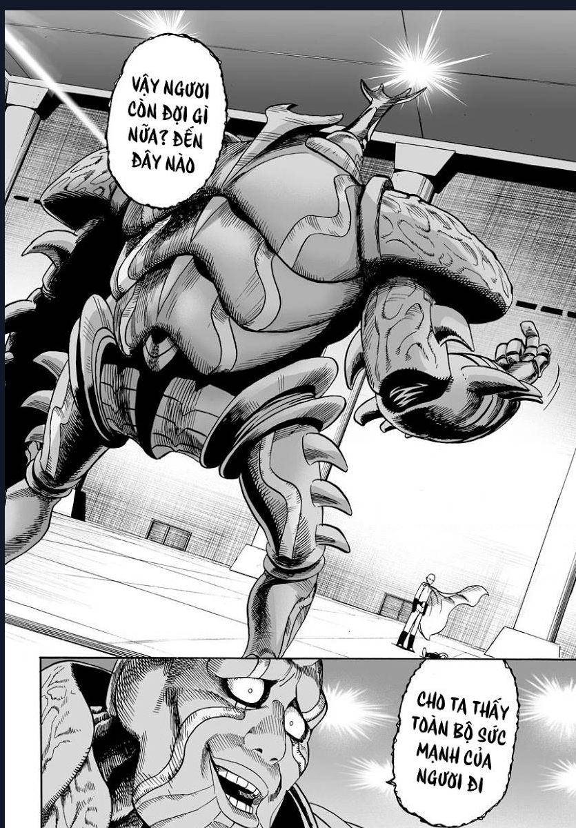 One-Punch Man (Nơi Duy Nhất Xếp Đúng Thứ Tự Chapter): Chapter 10