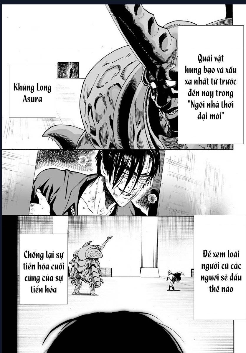 One-Punch Man (Nơi Duy Nhất Xếp Đúng Thứ Tự Chapter): Chapter 10