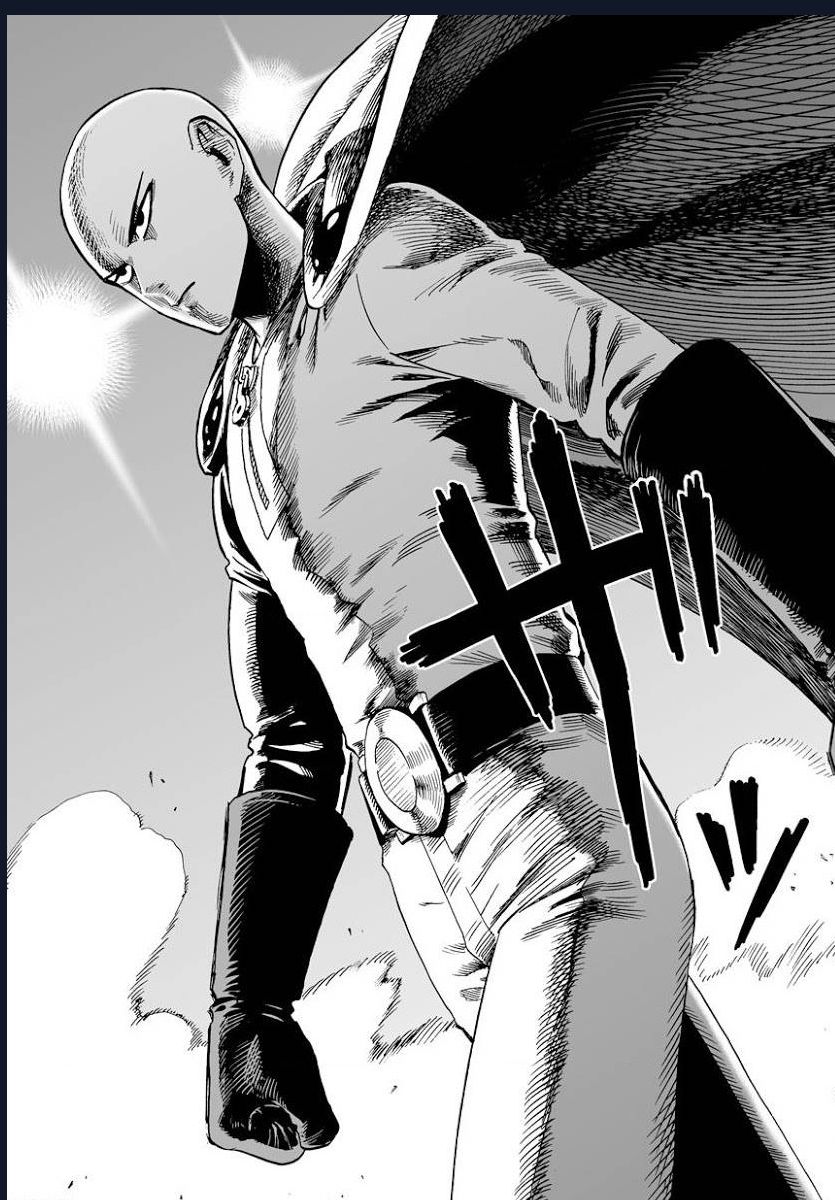 One-Punch Man (Nơi Duy Nhất Xếp Đúng Thứ Tự Chapter): Chapter 10