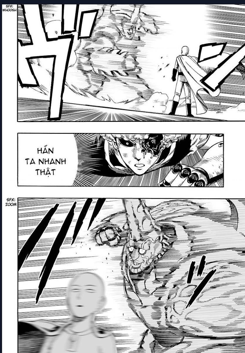 One-Punch Man (Nơi Duy Nhất Xếp Đúng Thứ Tự Chapter): Chapter 10