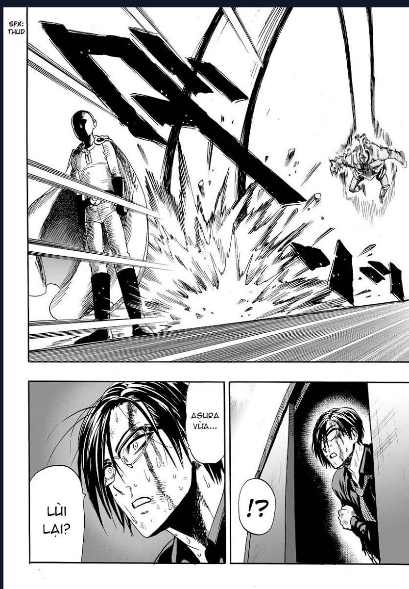 One-Punch Man (Nơi Duy Nhất Xếp Đúng Thứ Tự Chapter): Chapter 10