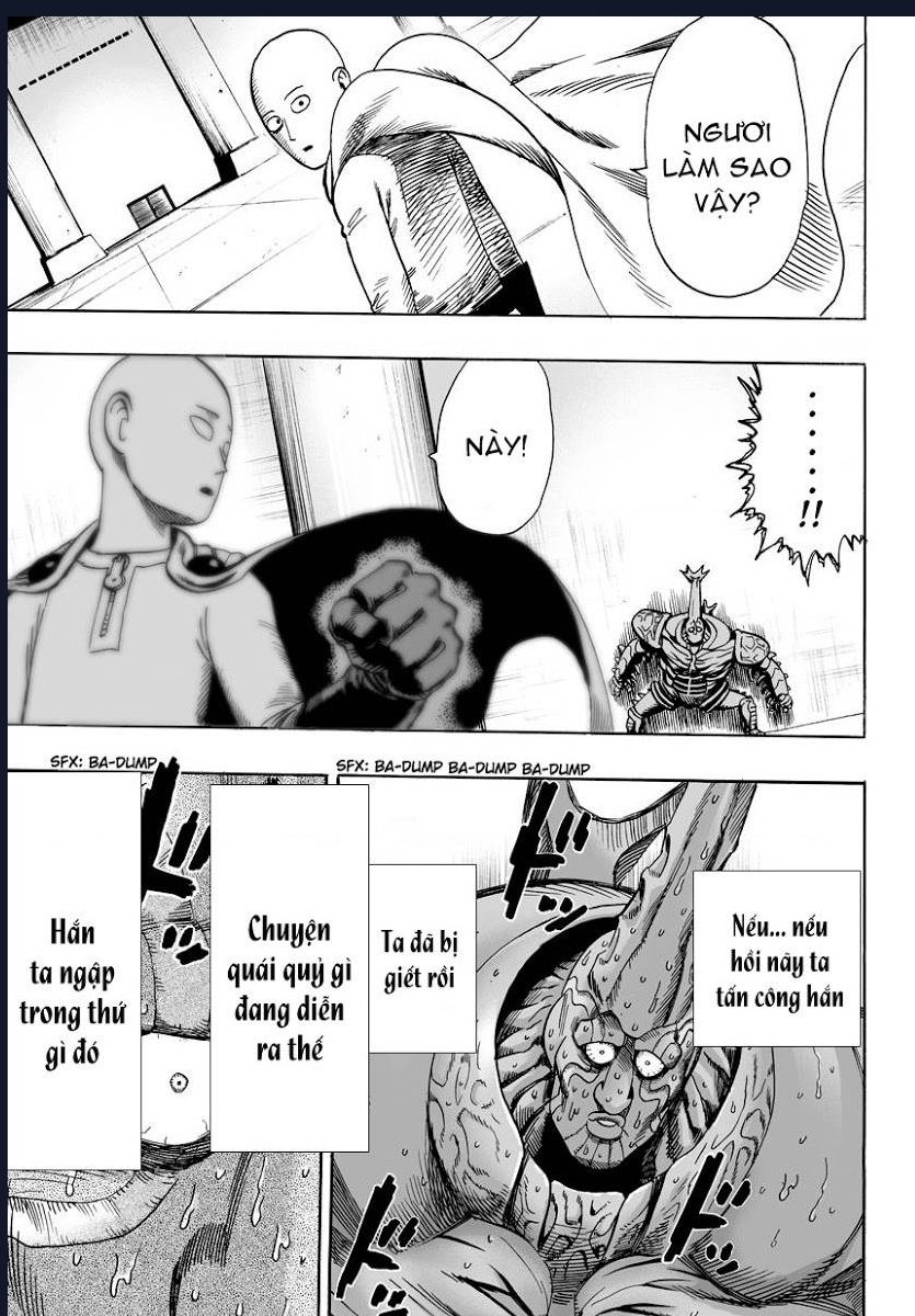 One-Punch Man (Nơi Duy Nhất Xếp Đúng Thứ Tự Chapter): Chapter 10