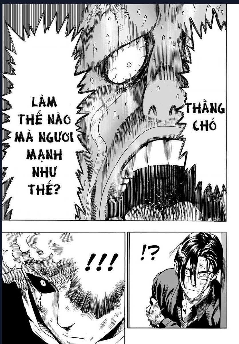 One-Punch Man (Nơi Duy Nhất Xếp Đúng Thứ Tự Chapter): Chapter 10