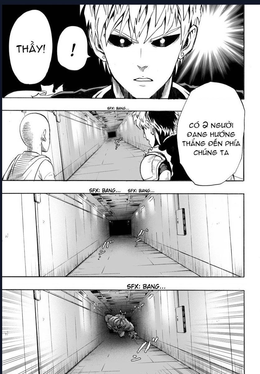 One-Punch Man (Nơi Duy Nhất Xếp Đúng Thứ Tự Chapter): Chapter 10