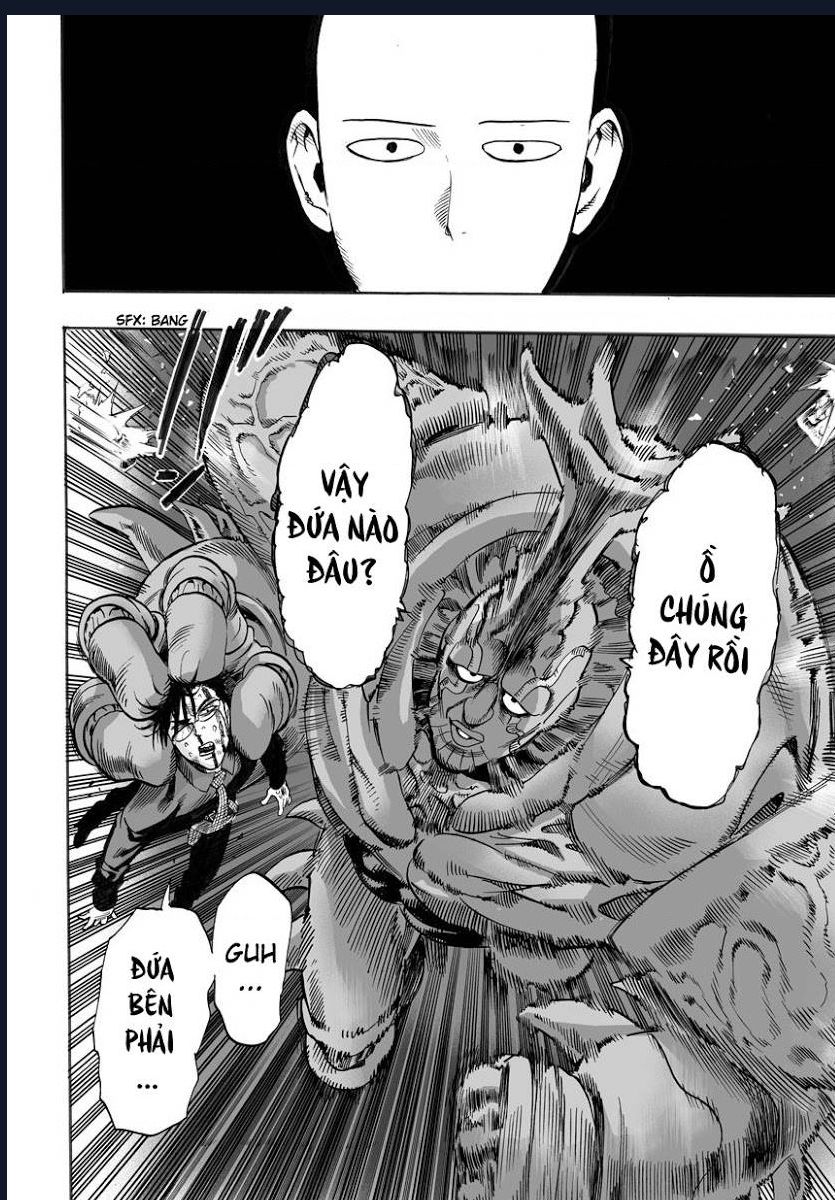 One-Punch Man (Nơi Duy Nhất Xếp Đúng Thứ Tự Chapter): Chapter 10
