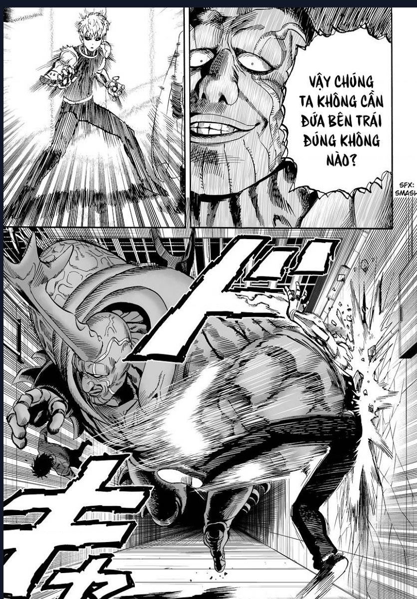 One-Punch Man (Nơi Duy Nhất Xếp Đúng Thứ Tự Chapter): Chapter 10