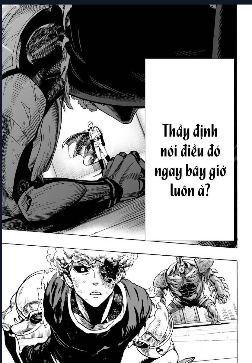 One-Punch Man (Nơi Duy Nhất Xếp Đúng Thứ Tự Chapter): Chapter 11