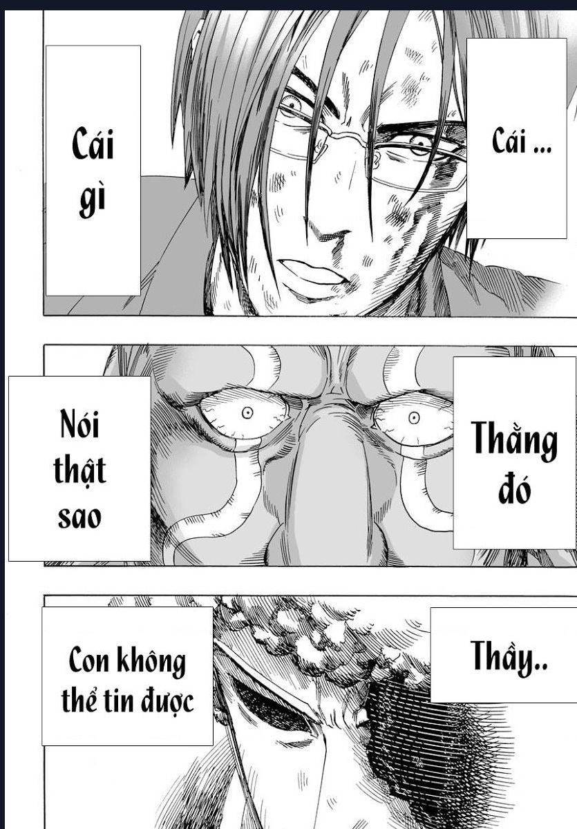 One-Punch Man (Nơi Duy Nhất Xếp Đúng Thứ Tự Chapter): Chapter 11