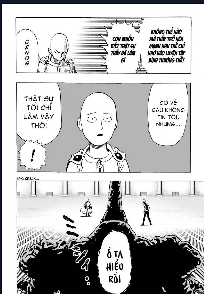 One-Punch Man (Nơi Duy Nhất Xếp Đúng Thứ Tự Chapter): Chapter 11