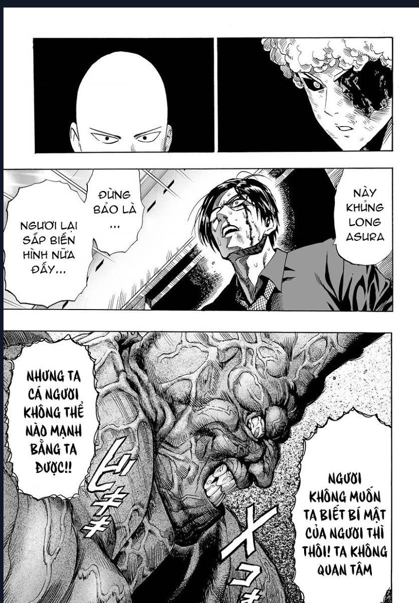 One-Punch Man (Nơi Duy Nhất Xếp Đúng Thứ Tự Chapter): Chapter 11
