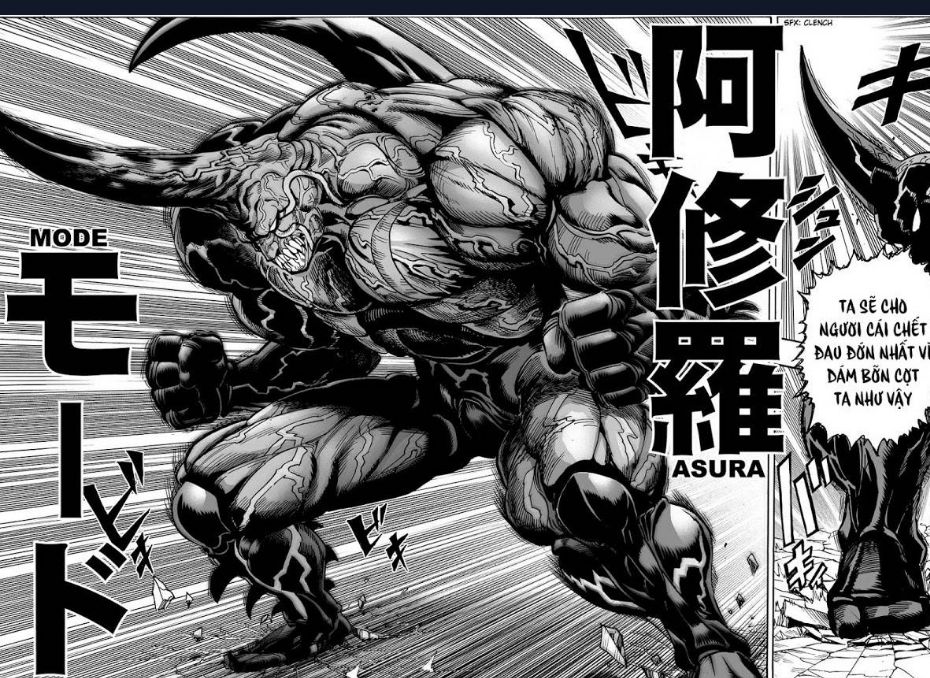 One-Punch Man (Nơi Duy Nhất Xếp Đúng Thứ Tự Chapter): Chapter 11