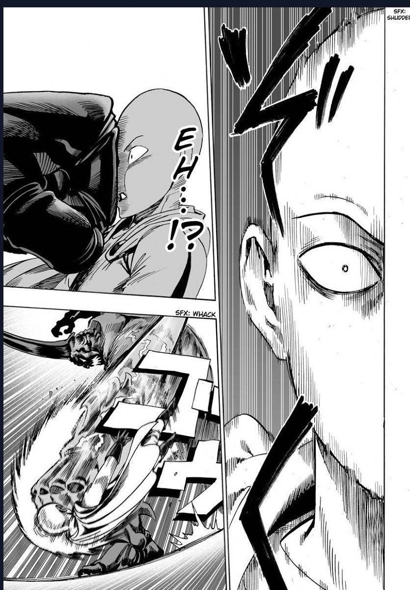 One-Punch Man (Nơi Duy Nhất Xếp Đúng Thứ Tự Chapter): Chapter 11