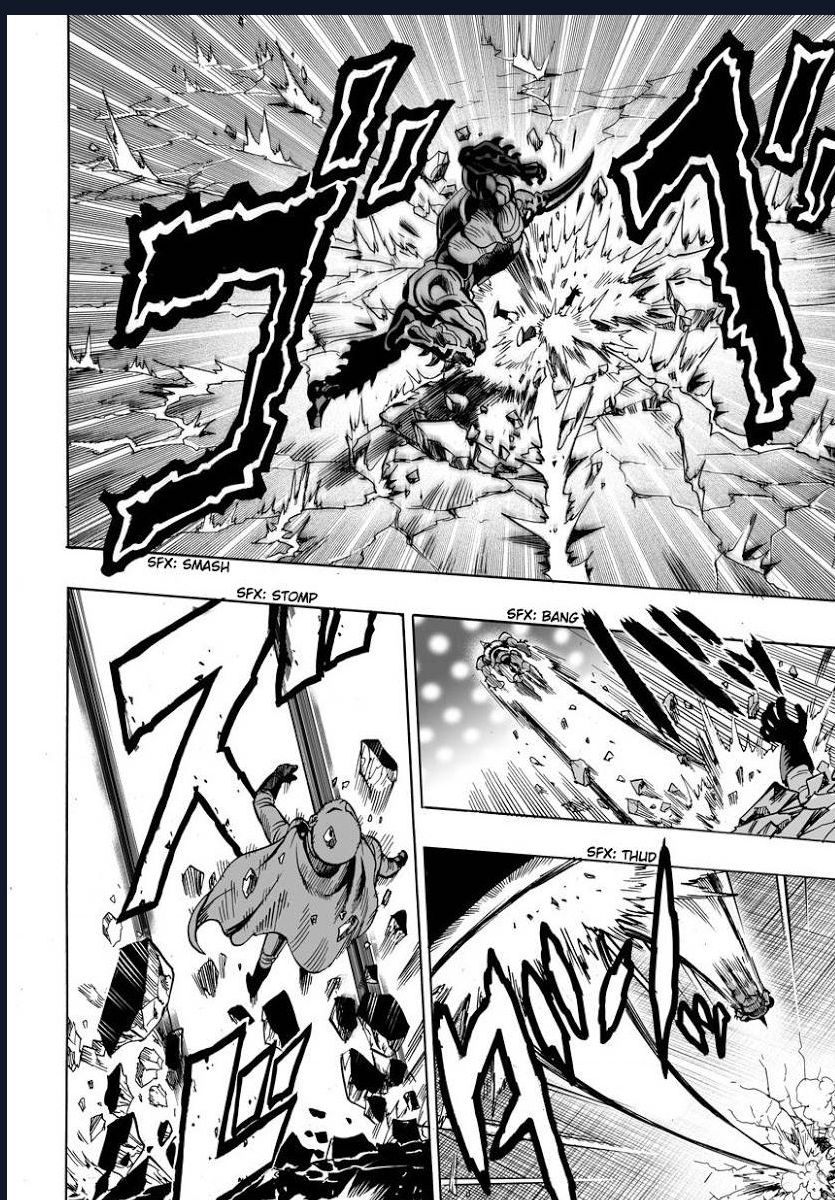 One-Punch Man (Nơi Duy Nhất Xếp Đúng Thứ Tự Chapter): Chapter 11