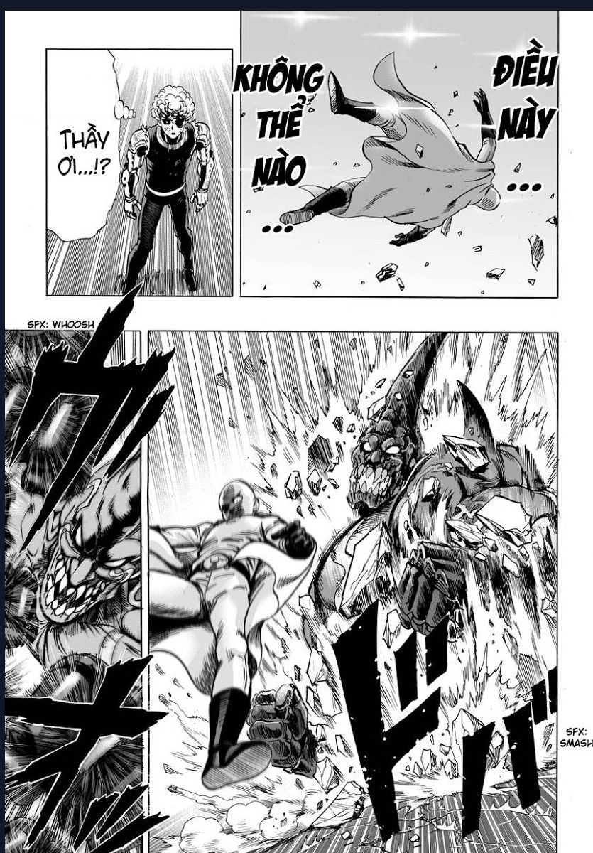 One-Punch Man (Nơi Duy Nhất Xếp Đúng Thứ Tự Chapter): Chapter 11