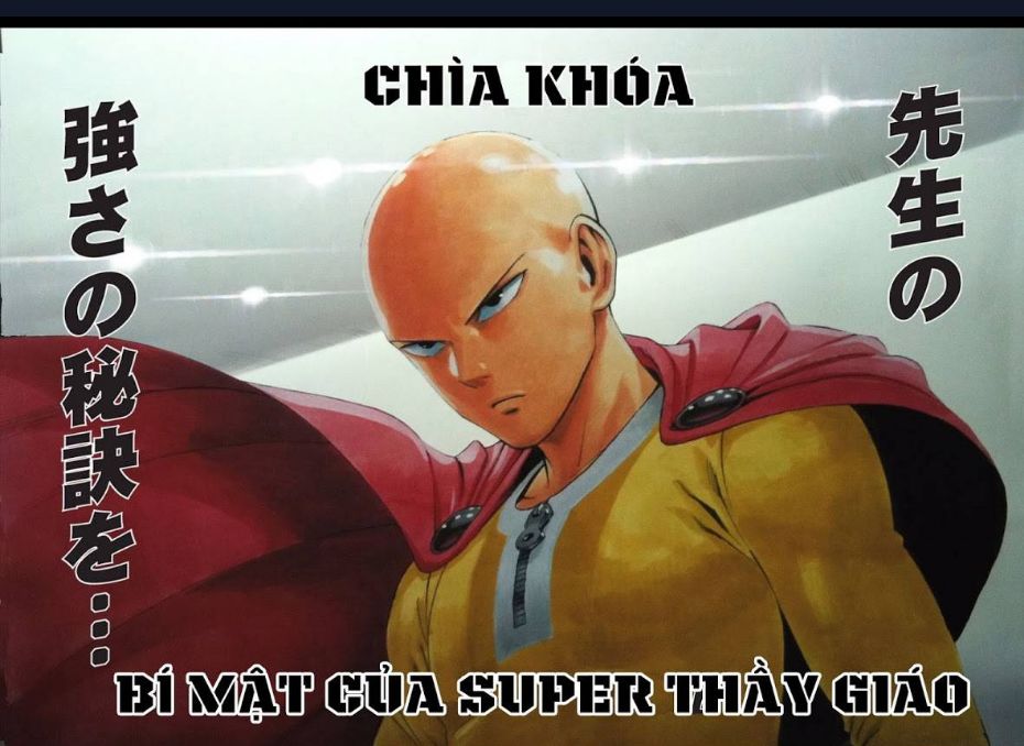 One-Punch Man (Nơi Duy Nhất Xếp Đúng Thứ Tự Chapter): Chapter 11