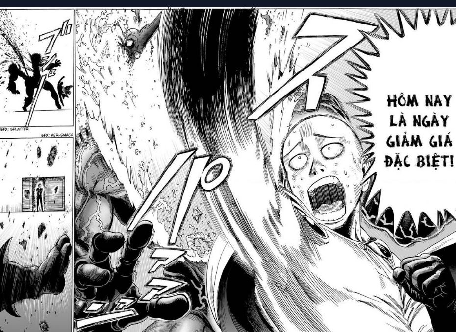 One-Punch Man (Nơi Duy Nhất Xếp Đúng Thứ Tự Chapter): Chapter 11