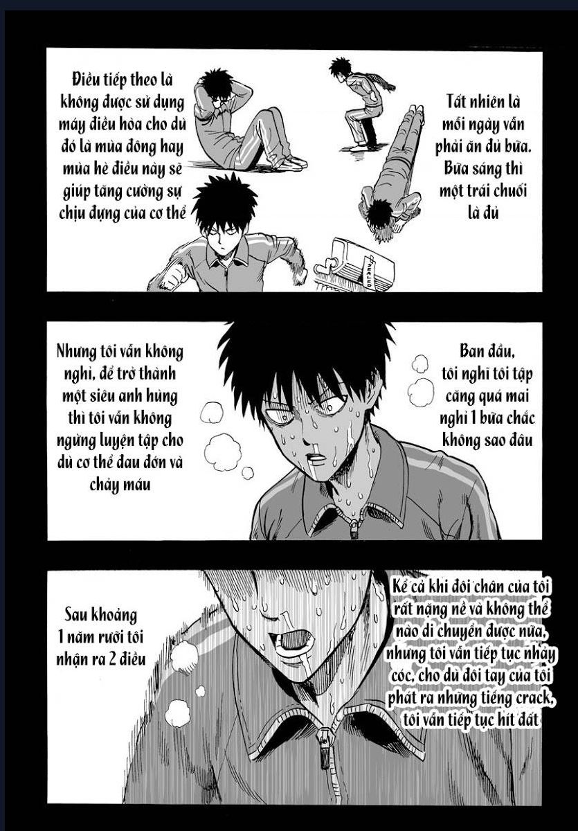 One-Punch Man (Nơi Duy Nhất Xếp Đúng Thứ Tự Chapter): Chapter 11
