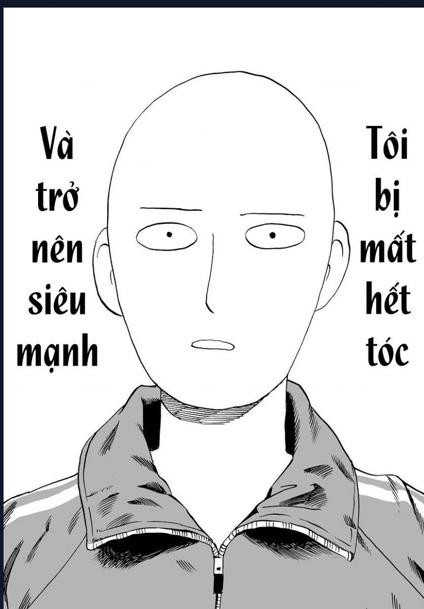 One-Punch Man (Nơi Duy Nhất Xếp Đúng Thứ Tự Chapter): Chapter 11