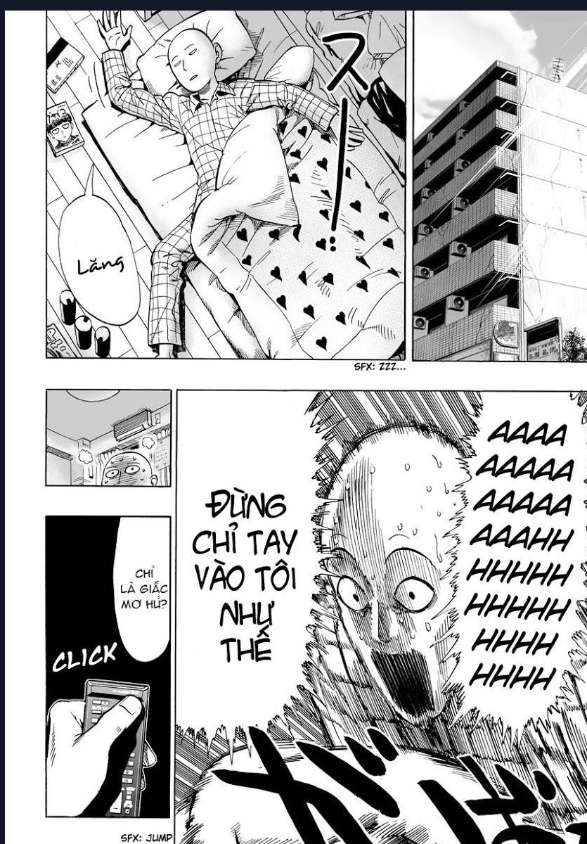 One-Punch Man (Nơi Duy Nhất Xếp Đúng Thứ Tự Chapter): Chapter 12