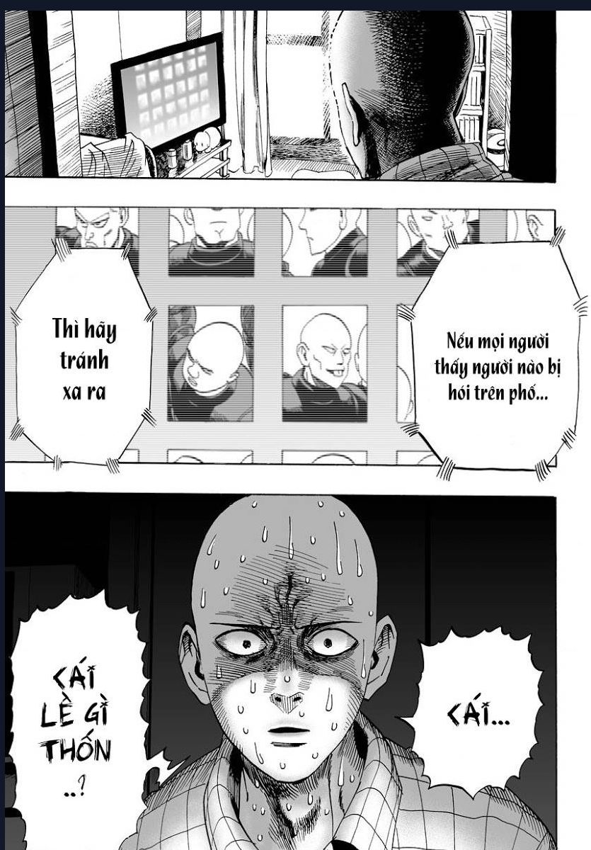 One-Punch Man (Nơi Duy Nhất Xếp Đúng Thứ Tự Chapter): Chapter 12